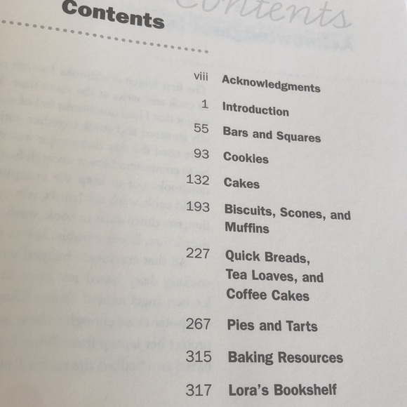 NWOT Basic Baking book by Lora Brody - Picture 7 of 7